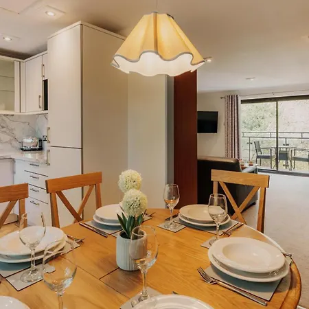 Claife Heights At Windermere Marina Village Apartament *